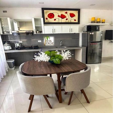 Apartamento Vacacional Vista Verde Tarapoto Ngoại thất bức ảnh