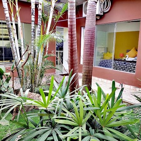 Apartamento Vacacional Vista Verde Tarapoto Ngoại thất bức ảnh