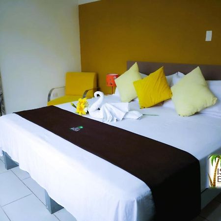 Apartamento Vacacional Vista Verde Tarapoto Ngoại thất bức ảnh