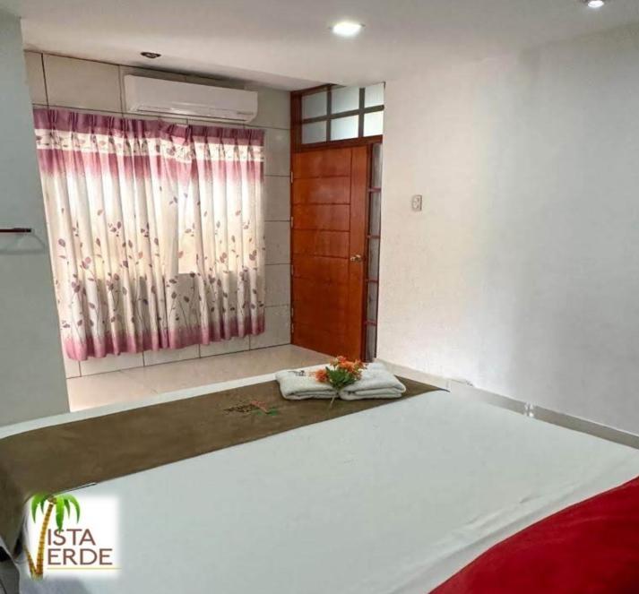 Apartamento Vacacional Vista Verde Tarapoto Ngoại thất bức ảnh