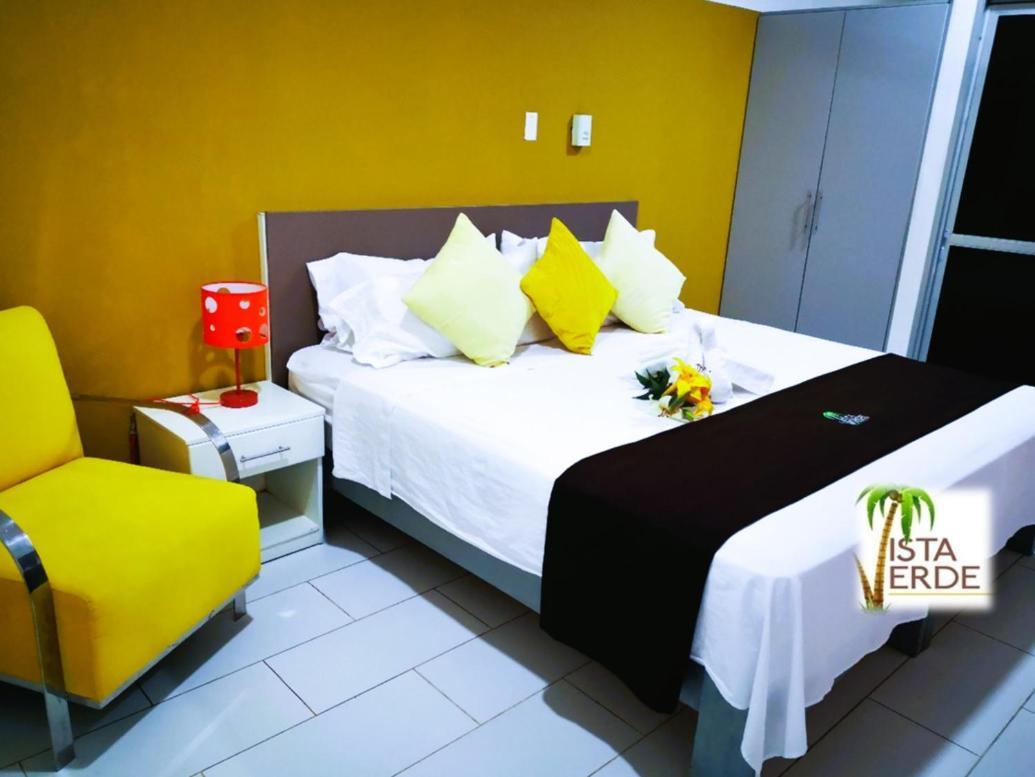 Apartamento Vacacional Vista Verde Tarapoto Ngoại thất bức ảnh