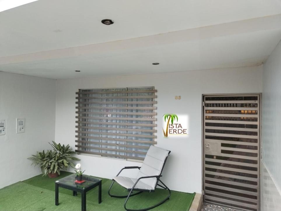 Apartamento Vacacional Vista Verde Tarapoto Ngoại thất bức ảnh