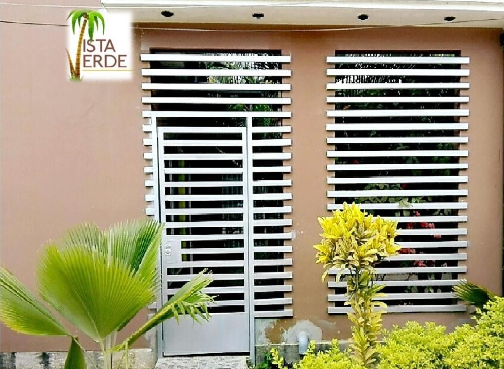 Apartamento Vacacional Vista Verde Tarapoto Ngoại thất bức ảnh