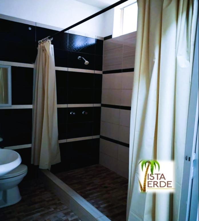 Apartamento Vacacional Vista Verde Tarapoto Ngoại thất bức ảnh
