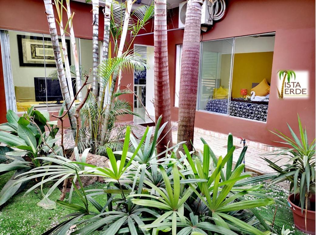 Apartamento Vacacional Vista Verde Tarapoto Ngoại thất bức ảnh
