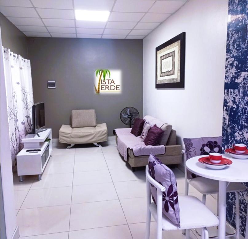 Apartamento Vacacional Vista Verde Tarapoto Ngoại thất bức ảnh