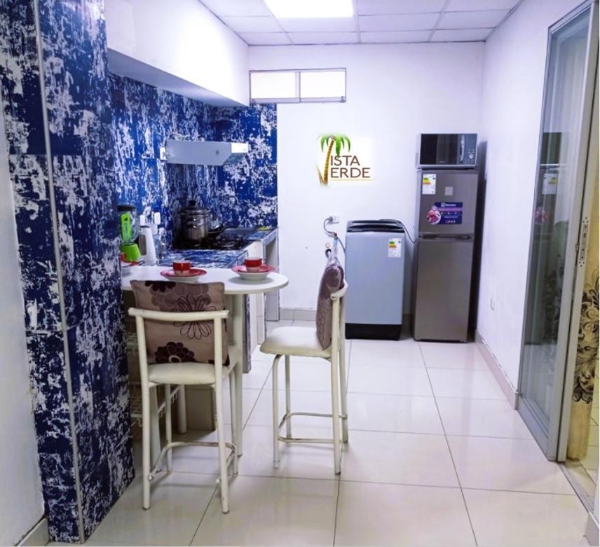 Apartamento Vacacional Vista Verde Tarapoto Ngoại thất bức ảnh
